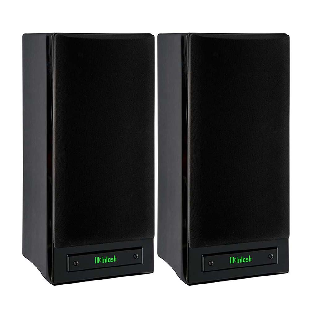 XR50 3-Way Bookshelf Speaker studio shot