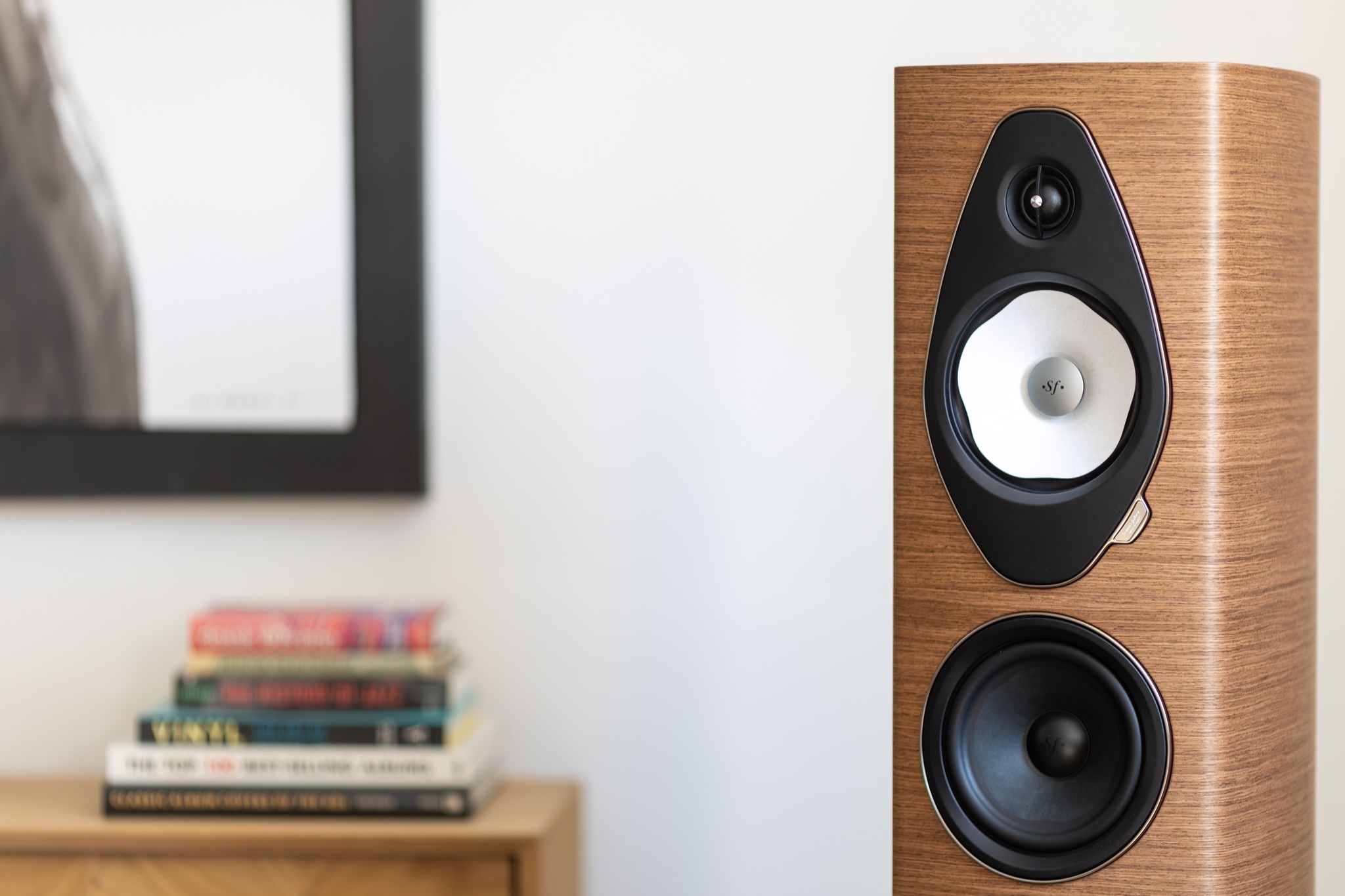 Sonus faber Sonetto V G2 Floorstanding Speakers