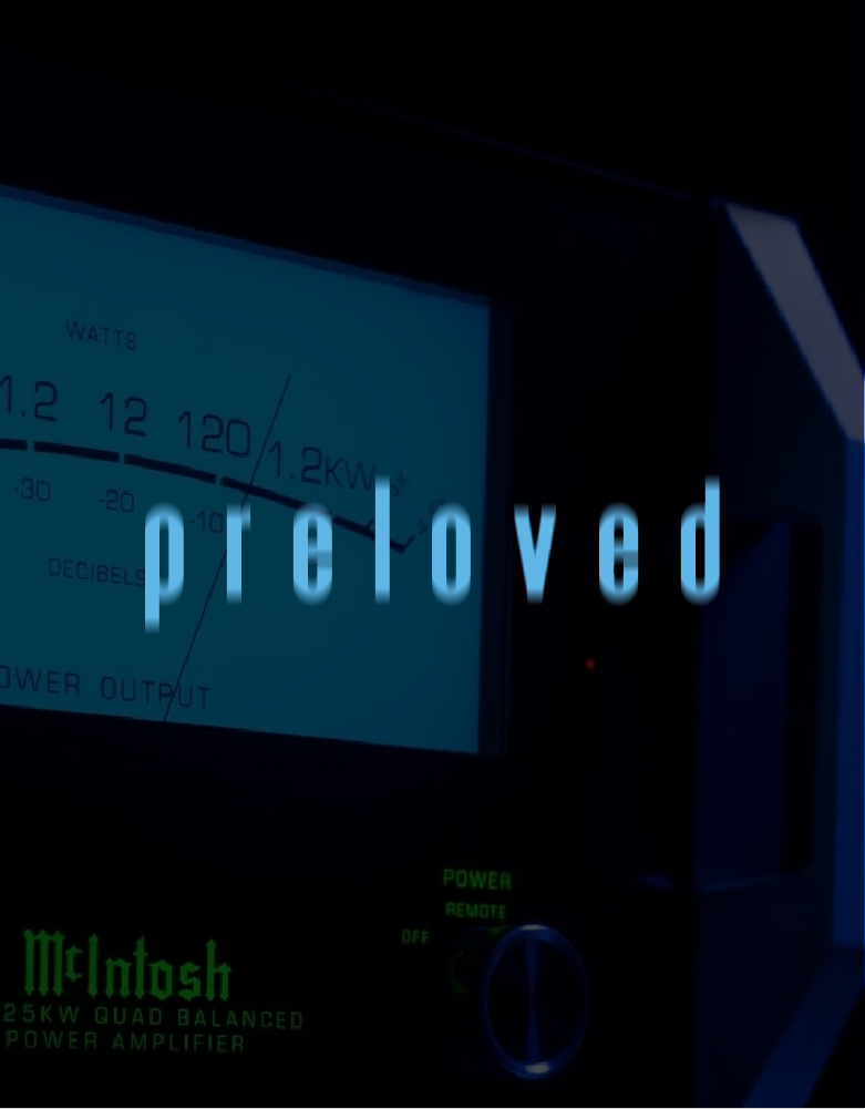 Pre-Loved