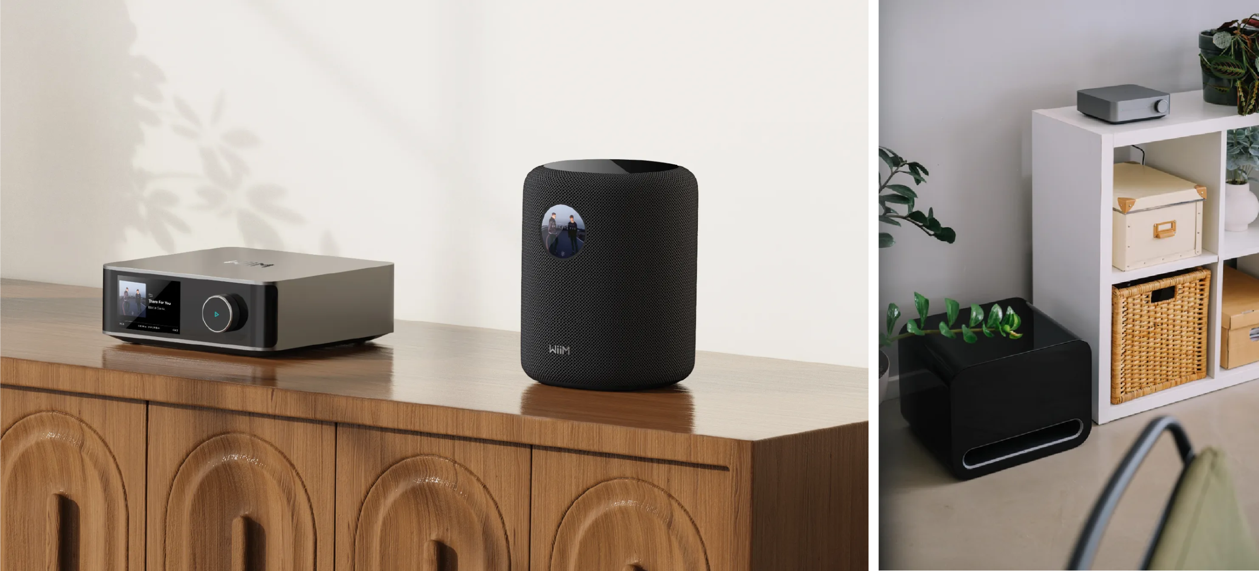 WiiM Set to Unveil Powerful New Trio at Munich High-End