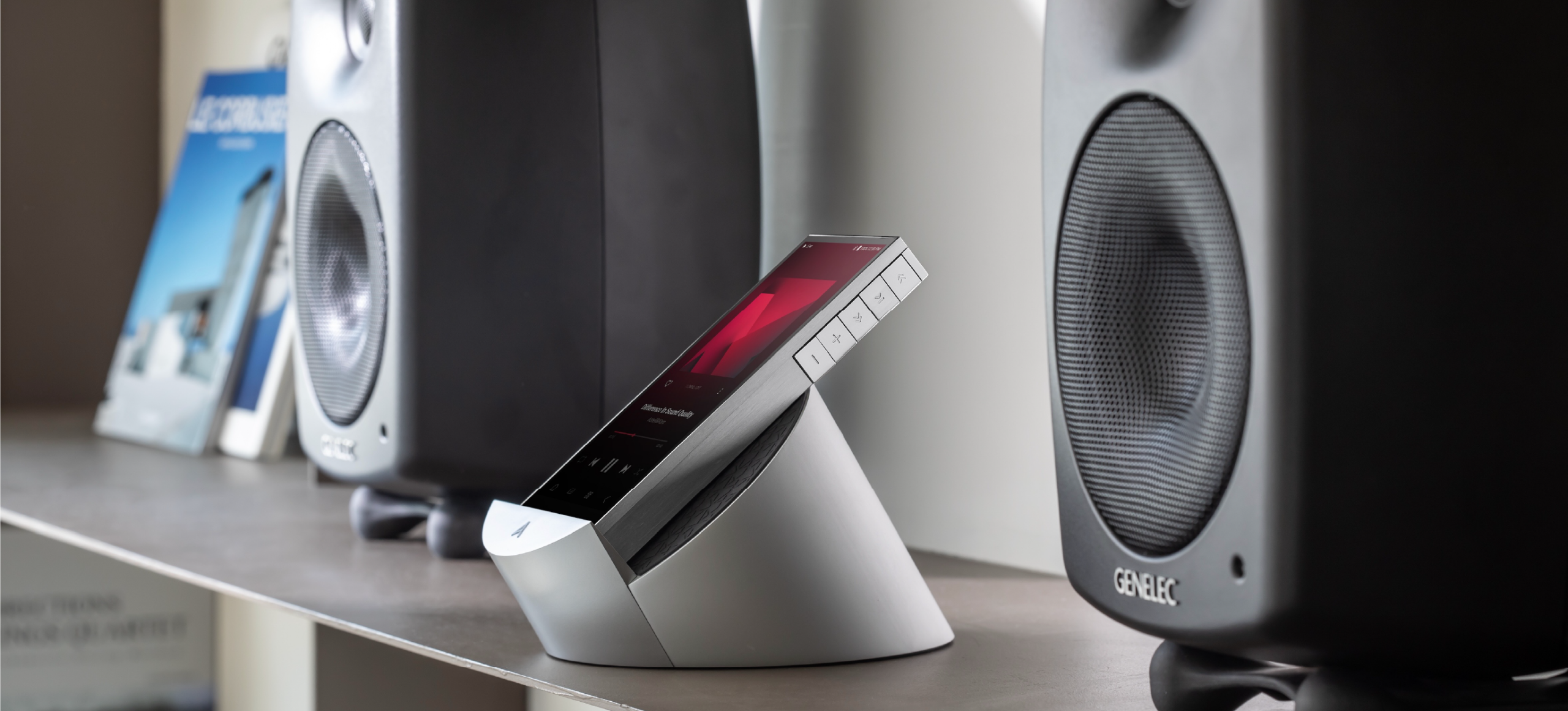 The all new Astell & Kern PD10