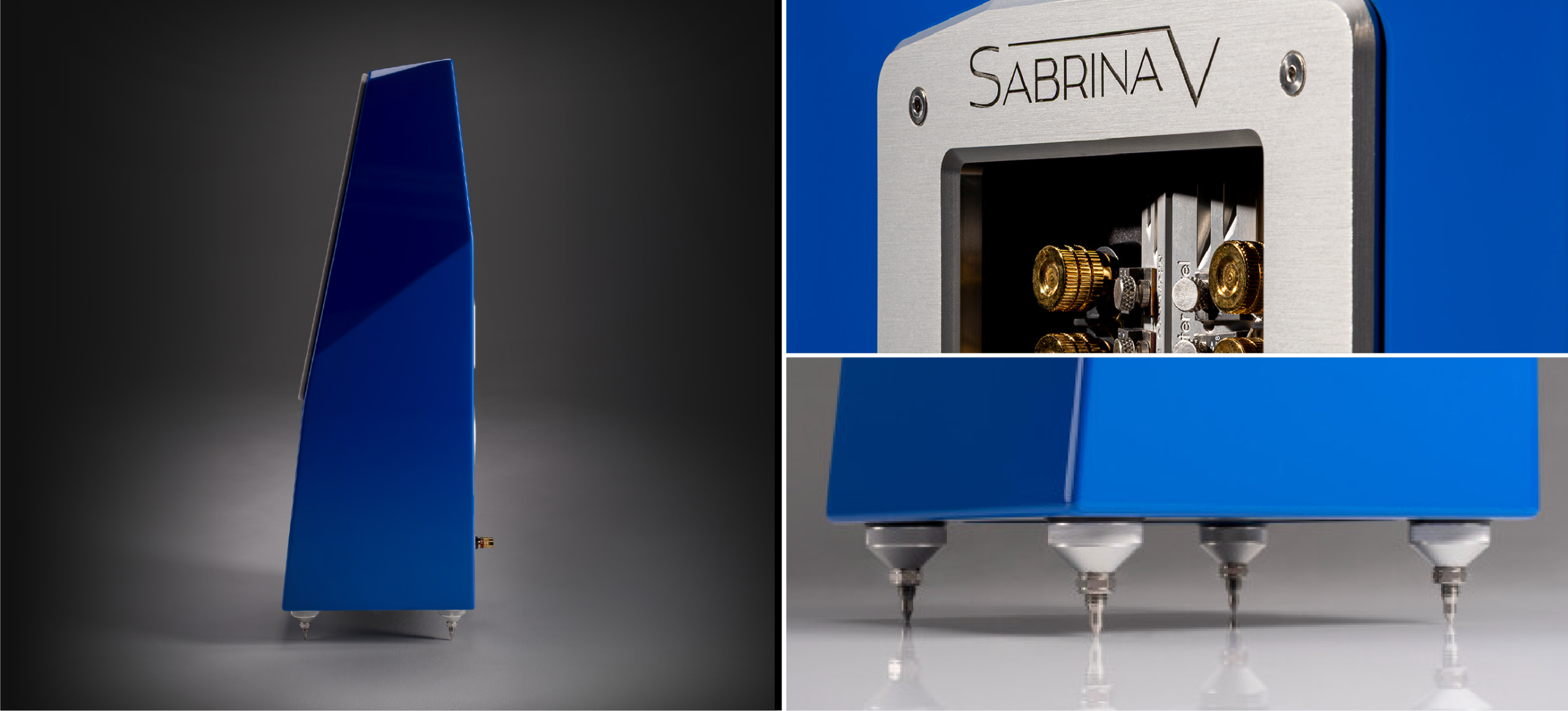 Wilson Audio Introdues Sabrina V
