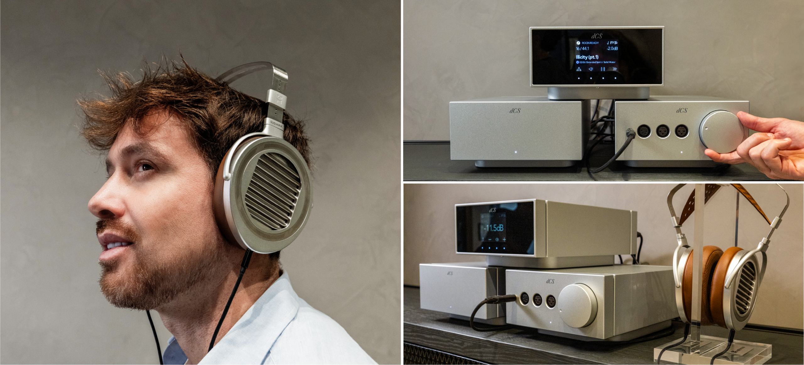 dCS Audio