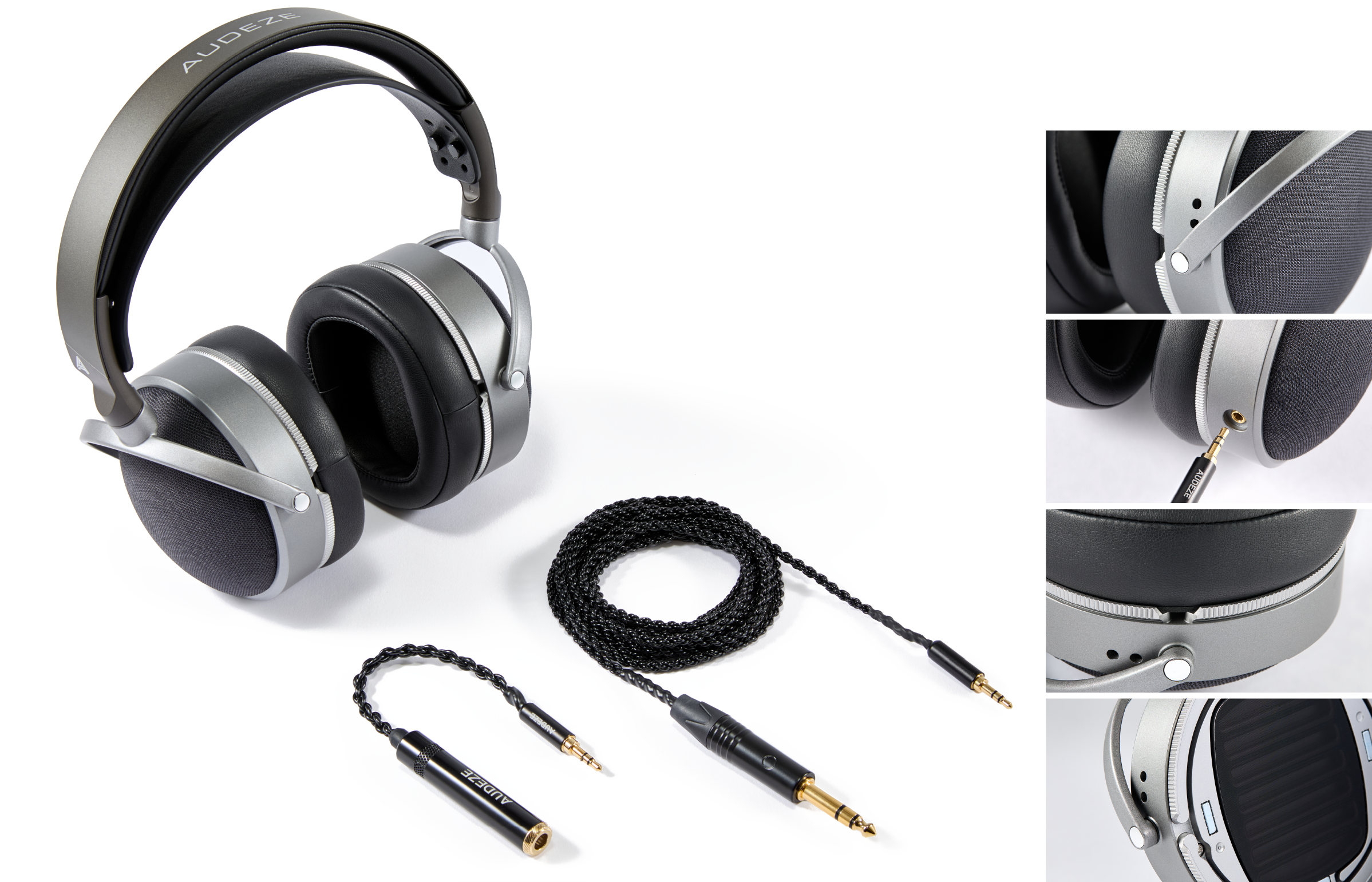 Audeze LCD-S20 Closed-Back Headphone