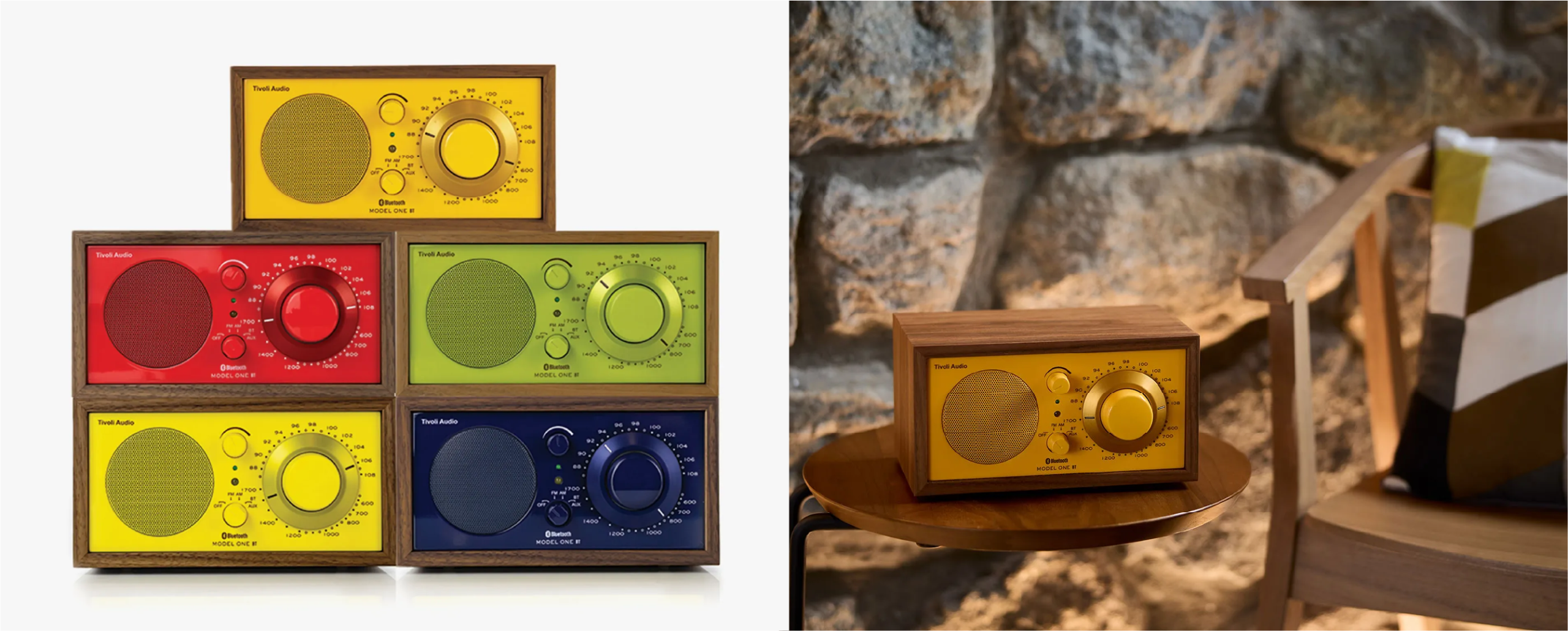 The Model One by Tivoli Audio