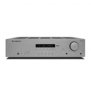 AXR100 FM/AM Stereo Receiver