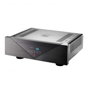 Gryphon Audio Essence Preamplifier side view