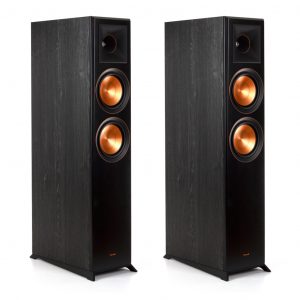 Klipsch RP-6000F Floorstanding Speaker studio shot
