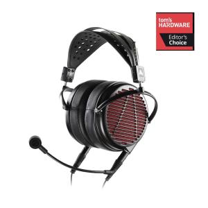Audeze LCD-GX Headphones side view