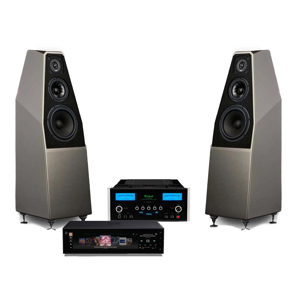 SabrinaX x MA8950 x RS150B Home Entertainment Solutions