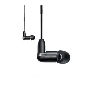 The earpices of the Shure Aonic 3 earphones