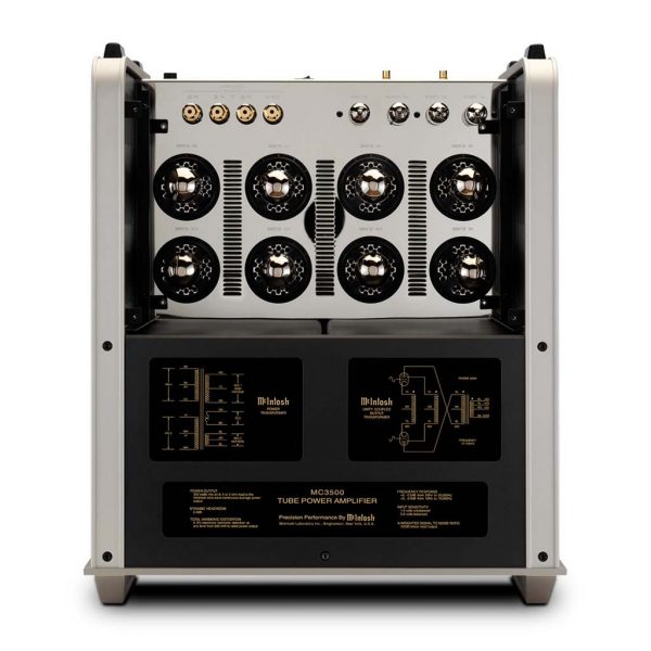 MC3500 Vacuum Tube Amplifier Mk II