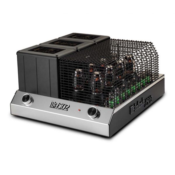 MC1502 2-Channel Vacuum Tube Amplifier