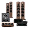 McIntosh MX100 X Sonus Faber Sonetto series Sound Systems