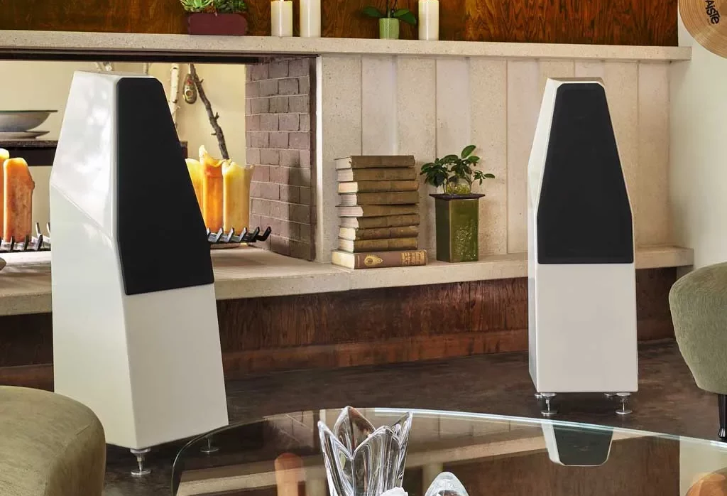 The Wilson Audio SabrinaX loudspeakers deliver a surreal sound experience within the walls of your home