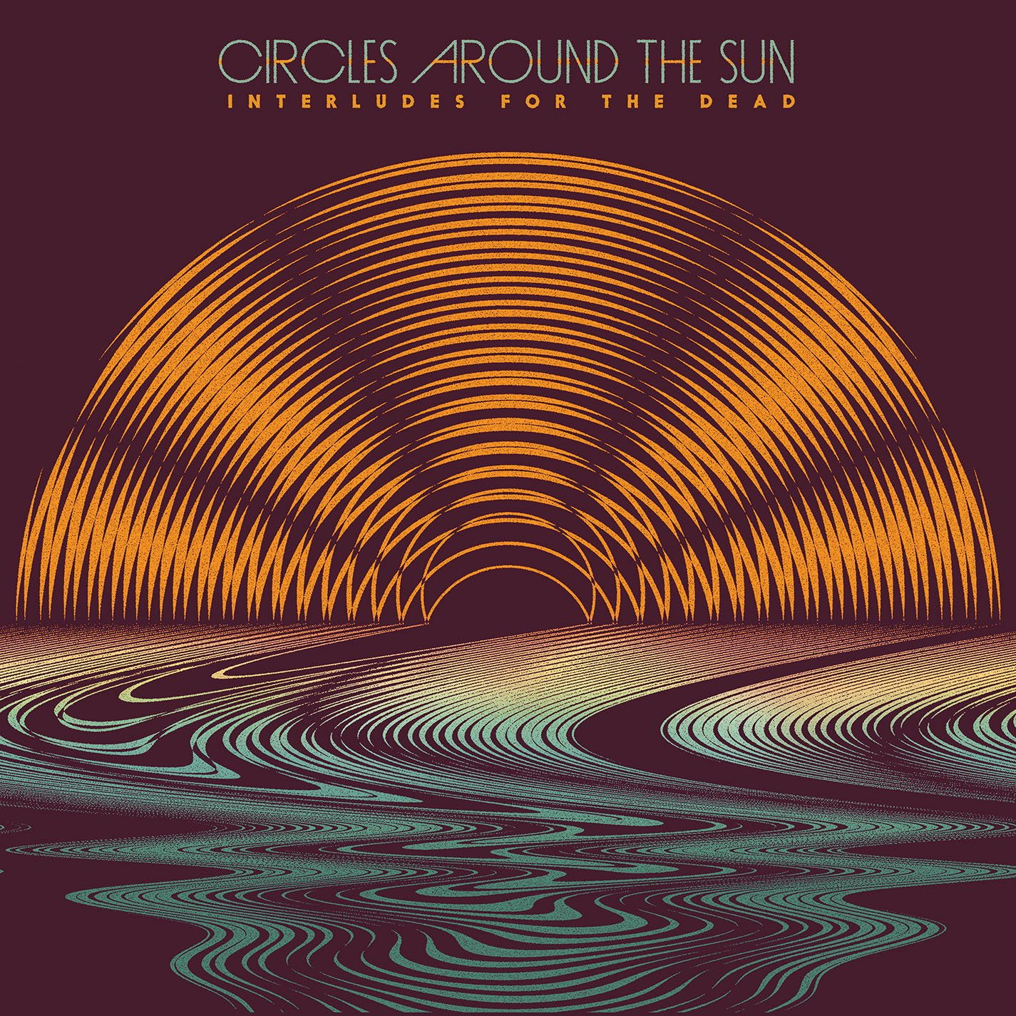 album cover of Circles Around The Sun