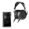 A combined product offering with the Audeze LCD 2 headphones and the Astell&Kern A&norma SR25 MKII