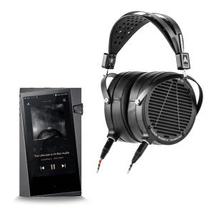 A combined product offering with the Audeze LCD 2 headphones and the Astell&Kern A&norma SR25 MKII