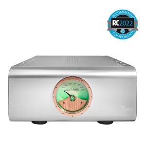 Dan D'Agostino M550 Mono Amplifier front view