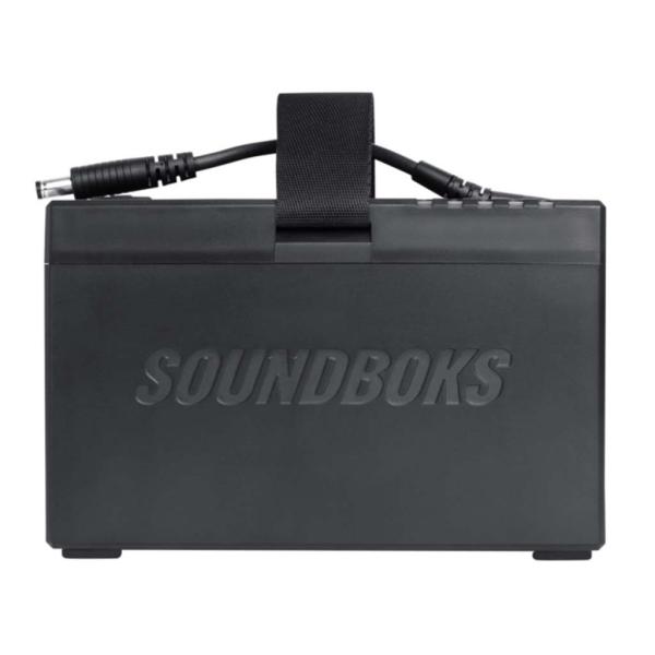 The portable Batteryboks Gen 3 from Soundboks