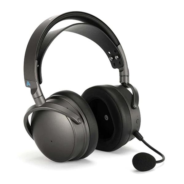 Maxwell Wireless Gaming Headset designed for XBOX on a flat surface