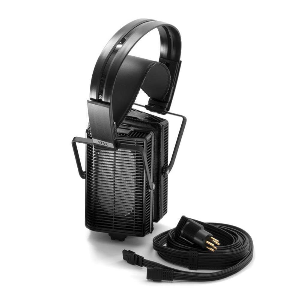 Electrostatic headphones sale