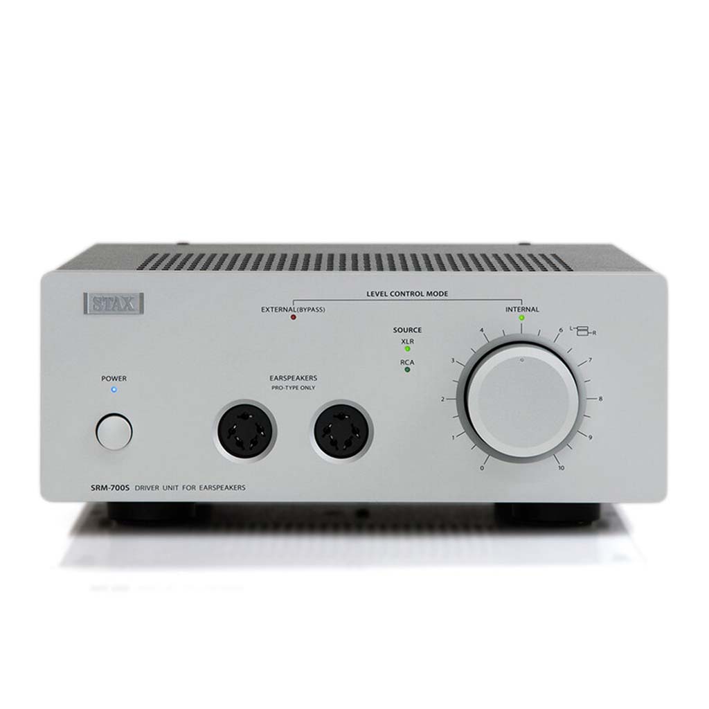 Stax headphone amp hotsell