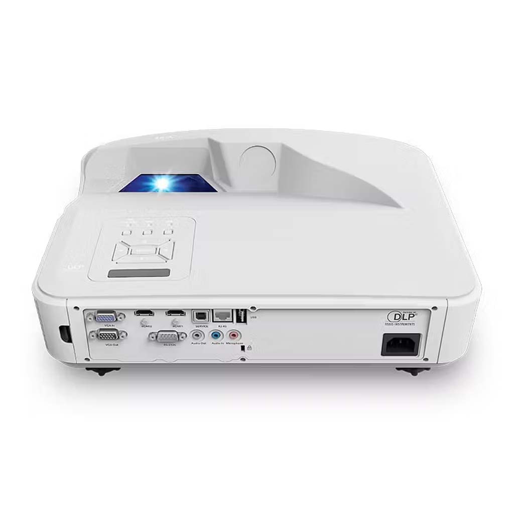 Christie Digital Captiva DWU500S Ultra Short Throw Projector