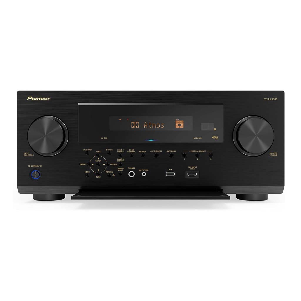 Pioneer elite hotsell 5.1 receiver