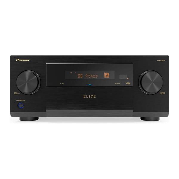 A front shot of the VSX-LX805 ELITE 11.4 AV Receiver
