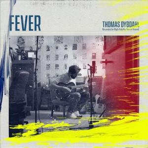 Cover art of the Fever album by Thomas Dybdahl