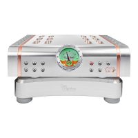 Dan D'Agostino Momentum MxV Integrated Amplifier front view