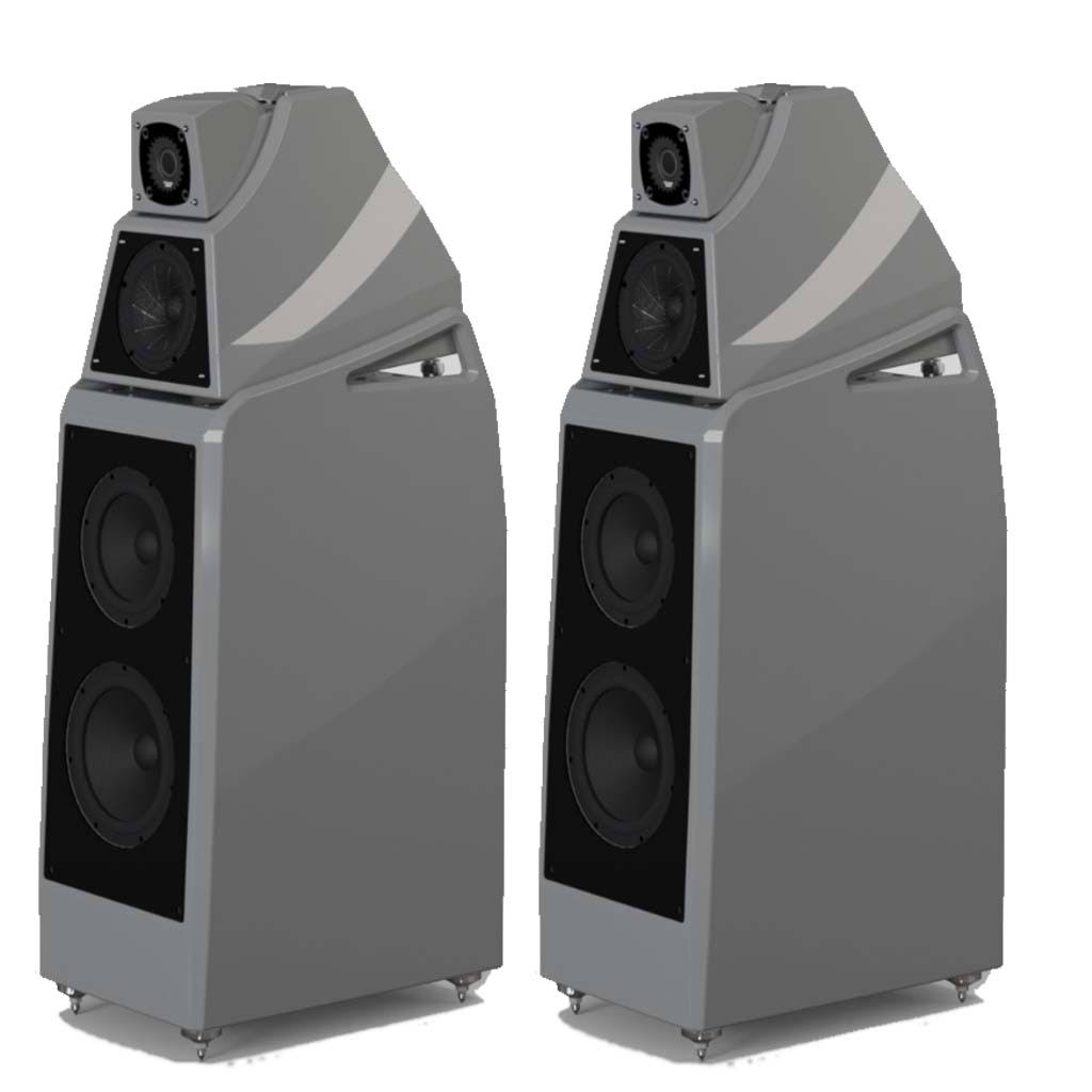 Wilson Audio Alexia V Loudspeakers Dubai Audio