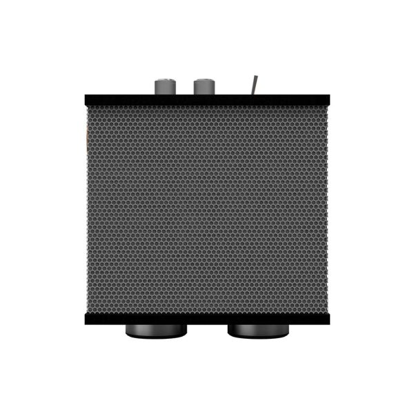 Side shot of Klipsch The One Tabletop Stereo speaker