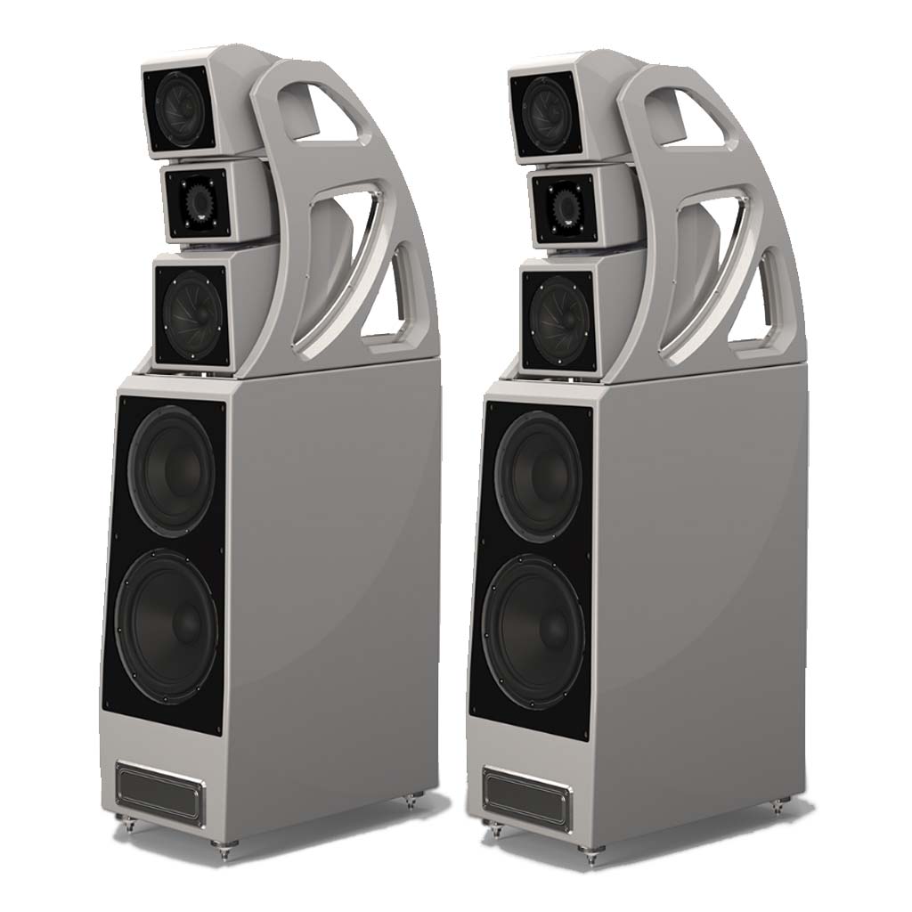 Wilson Audio Alexx V Loudspeaker Dubai Audio