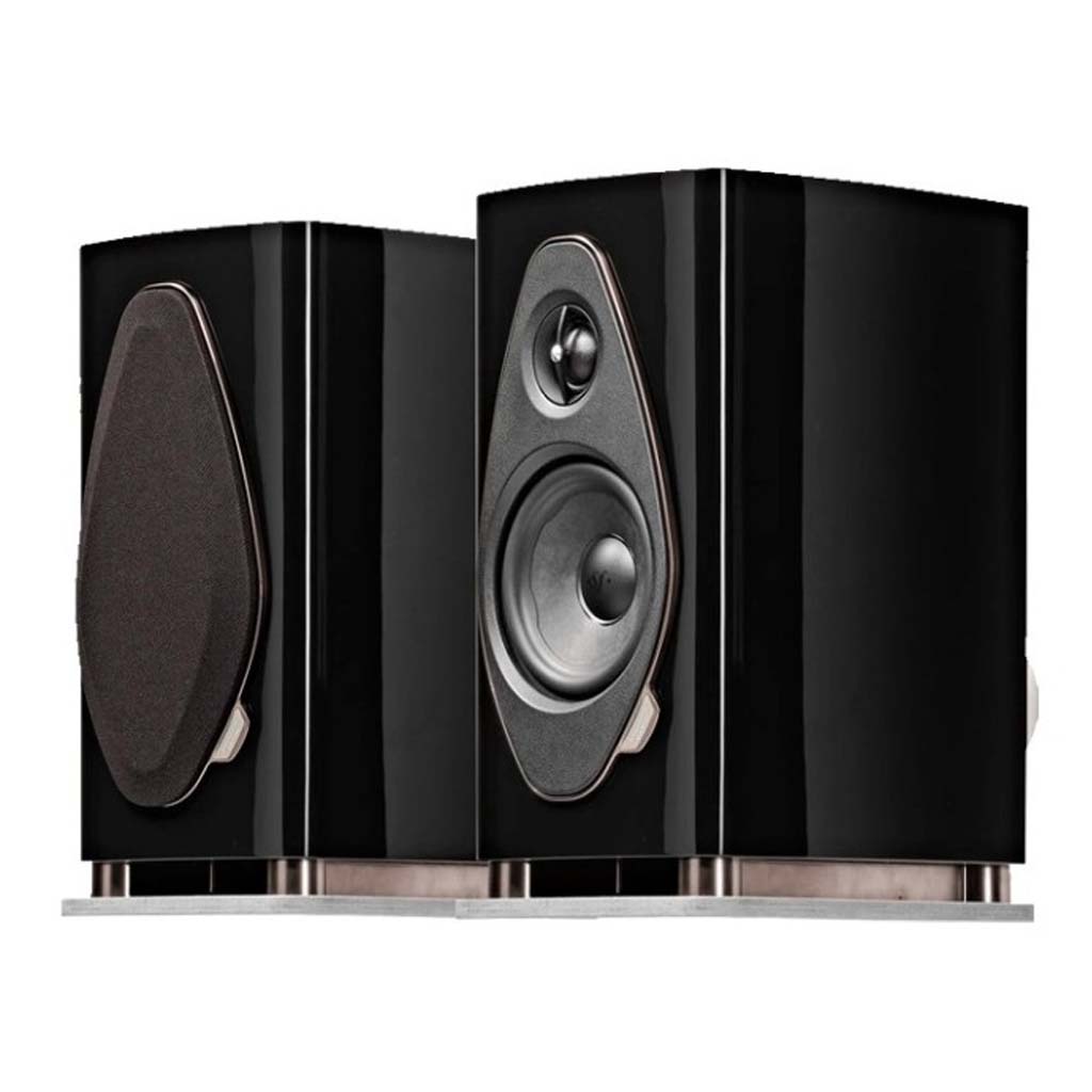 Sonus Faber Sonetto II G2 Bookshelf Speakers - Dubai Audio