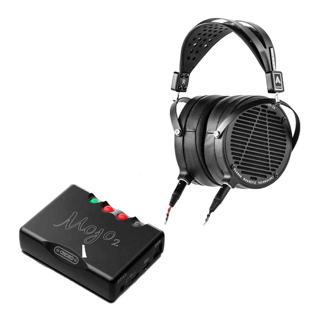 Headphone Amplifier Audeze Lcd Amp Chord Electronics LCD-2C