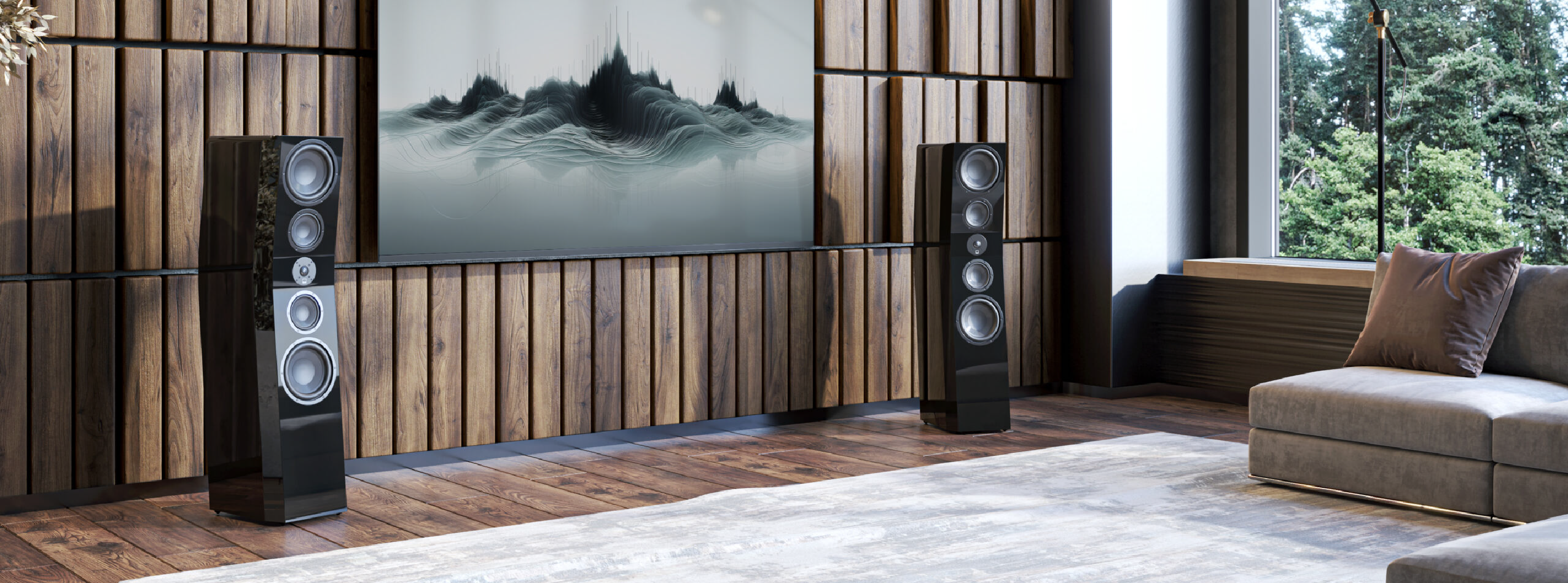 SVS Ultra Evolution Pinnacle Speakers