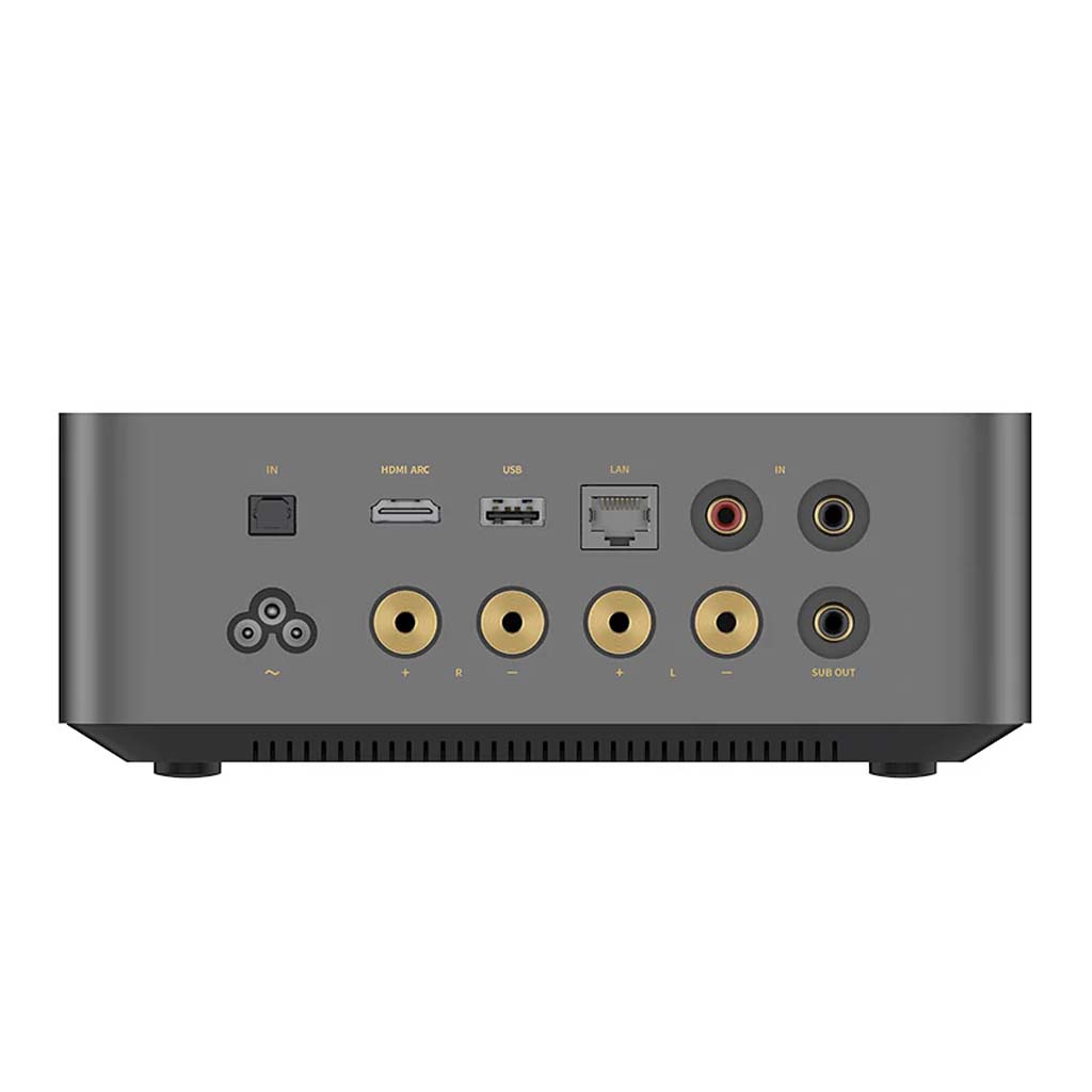 Wiim AMP Ultra - Dubai Audio