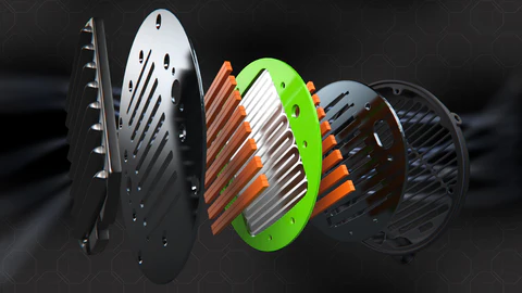 Audeze Planar Magnetic Technology.