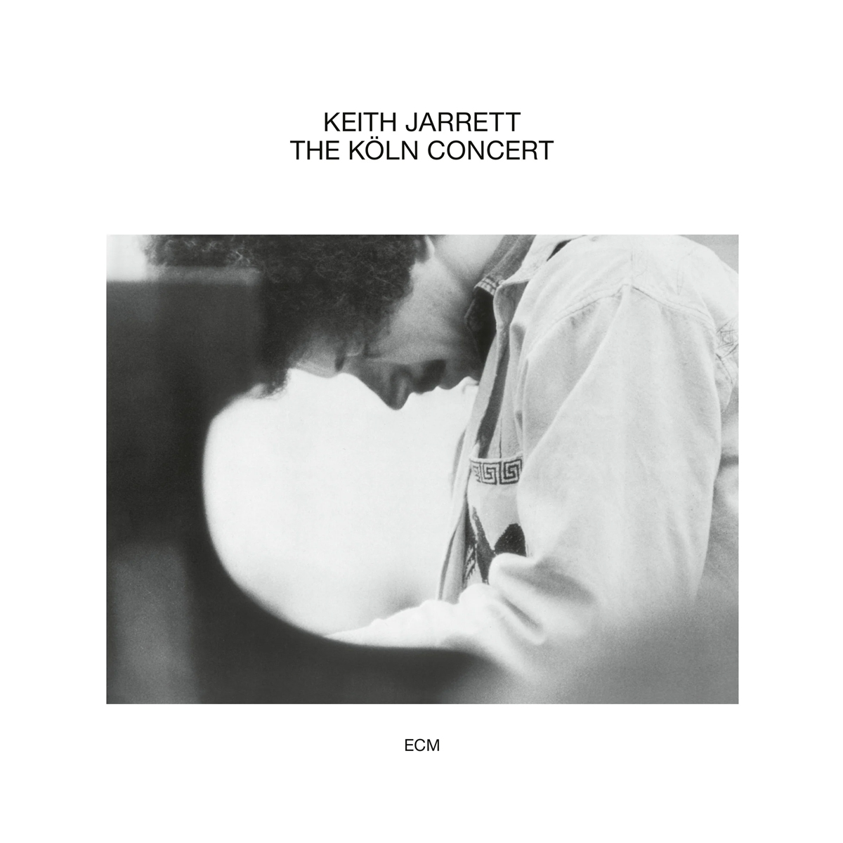 Keith Jarrett | The Koln Concert (50th Anniversary Edition